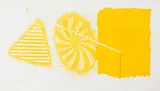 James Rosenquist, Black Star (Glenn 139A), 1978, Etching and aquatint with pochoir in colors on wove paper, the second (final) state
