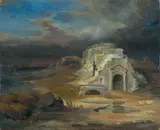 Carl Rottmann, Das Grab des Archimedes