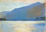 Lesser Ury, Gardasee