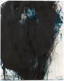 EINGESPONNEN by Arnulf Rainer, 1972, Ölkreide und Öl auf Fotopapier, sold Nov 2018