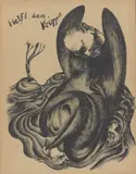 Heinrich Hoerle, Die Krüppelmappe