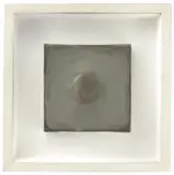 Gotthard Graubner, Ohne Titel, 1967, Öl auf Perlon auf Schaumstoff auf Leinwand