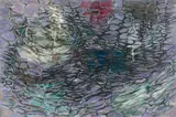 Hann Trier, El Cauce, 1960, Öl auf Leinwand