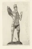 Paul Klee, Der Held mit dem Flügel