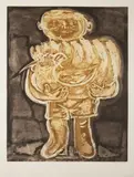 Ota Janeček, Boy with a Rooster