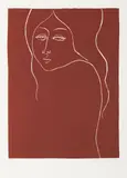 Ota Janeček, Portrait of a Girl