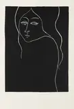 Ota Janeček, Portrait of a Girl