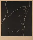 Ota Janeček, Girl Nude II