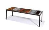 Roger Capron, Coffee table