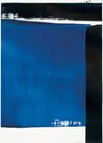 Pierre Soulages, Sérigraphie N°16, 1981, Color screenprint on paper