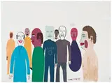 Chris Johanson, Contemporary