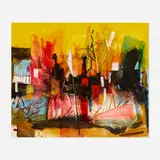 Joseph Meierhans, Abstract Composition