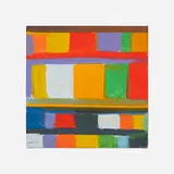 Stanley Whitney, Untitled