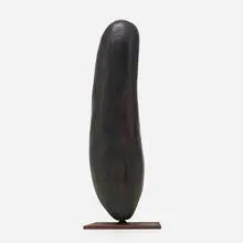 Erwin Wurm, Untitled, 2019, bronze, iron