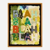 Mel Bochner, Blah Blah Blah