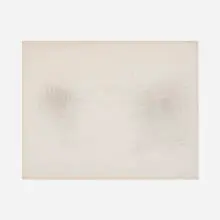 William Anastasi, Untitled, 1985, graphite on paper