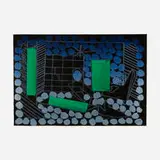 Howard Hodgkin, Julian and Alexis