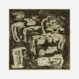 Louise Nevelson, Jungle Figures III