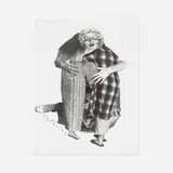 Cindy Sherman, Untitled (Mother Embracing Children)