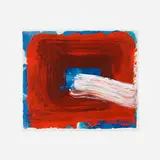 Howard Hodgkin, Cigarette