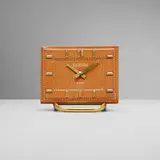Jacques Adnet, 8-day desk clock