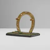 Longchamp, Horseshoe pen holder