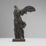the Antique, A Grand Tour model of Nike of Samothrace