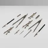 Keuffel & Esser, Architect's drafting tool set