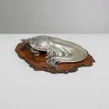 Ryubundo, Okimono of a Minogame (mythological turtle)