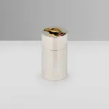 Hermès, Belt Buckle table lighter