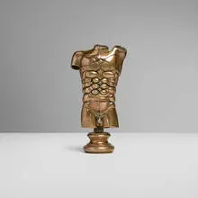 Miguel Ortiz Berrocal, Alexandre (Opus 113), 1969-1976, bronze