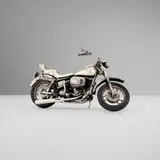 Medusa-Oro, Articulated motorcycle model