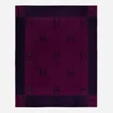 Hermès, Avalon throw blanket