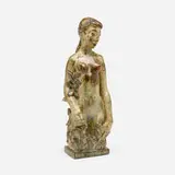 Helge Christoffersen, Figure with vines