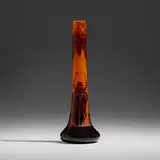 Le Verre Français, Scarab vase