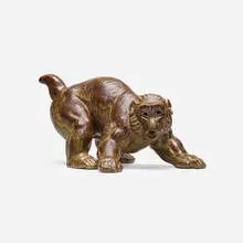 Knud Kyhn, Monkey figure