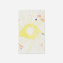 Spin Painting by Damien Hirst, 1995, watercolor and acrylic on paper, sold Feb 2015