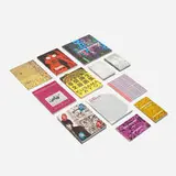 collection of twenty-seven books by Yayoi Kusama, 1998, printed paper, sold Feb 2015