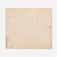 Peter Ambrose, Untitled, 1978, acrylic and encaustic on laminated wood