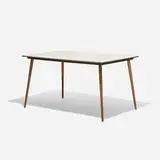 Charles and Ray Eames, DTW-30, 1950, laminate over plywood, birch