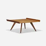 George Nakashima, M10 coffee table