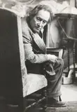 Untitled by Derry Moore, 12th Earl of Drogheda, Derry Moore (b.1937) PHOTOGRAPH OF DUNCAN GRANT AND TWO PHOTOGRAPHS OF HIS DAUGHTER, sold Oct 2019