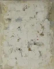 Pierre Jacquemon, Untitled, oil on canvas 71 x 56cm Provenance: Gallery K