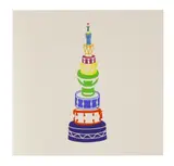 Martin Creed, Untitled, Martin Creed (b.1968) 'WORK #3171' Screenprint in colours