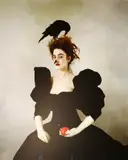 Ione Rucquoi, Untitled, b.1975) 'MY BETE NOIR' C-print in colours