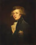 Joshua Reynolds, A portrait of the Prince of Wales (later George IV), oil on canvas