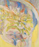 Hann Trier, Leo, 1967, Eitempera auf Leinwand
