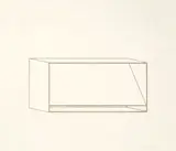 Donald Judd, Untitled, 1977, Folge von 16 Radierungen, jeweils auf Velin