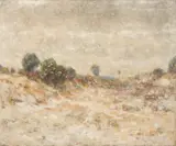 Christian Rohlfs, Heidelandschaft