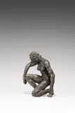 Georg Kolbe, Pieta, 1928, Bronze mit brauner Patina